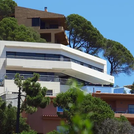 Sleeps 11 Pool Air Con Wifi Льорет-де-Мар